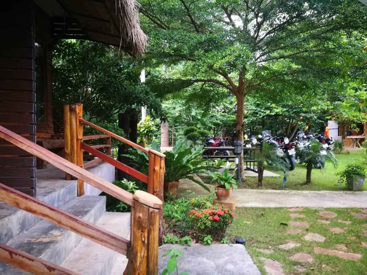 The Creek At Khao Yai Hotel Pak Chong Buitenkant foto