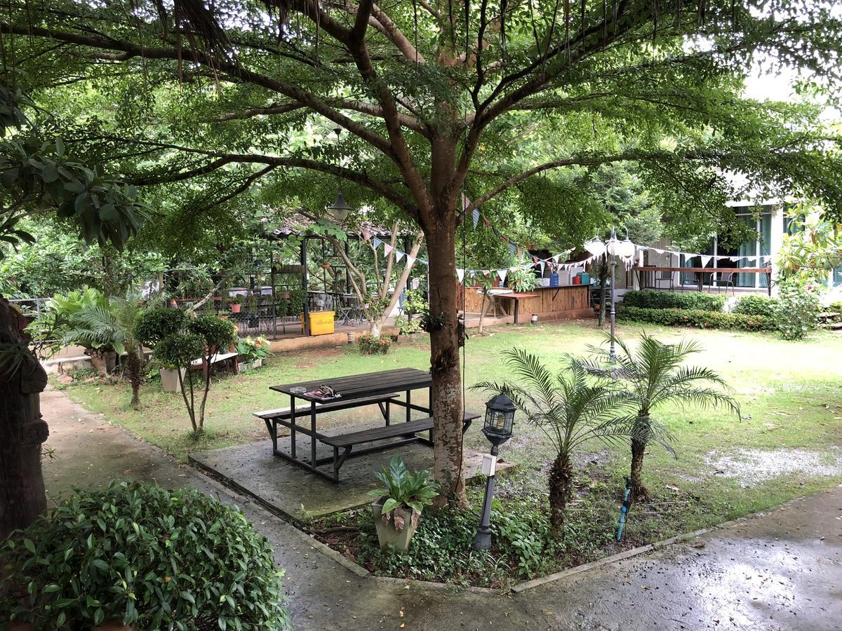 The Creek At Khao Yai Hotel Pak Chong Buitenkant foto