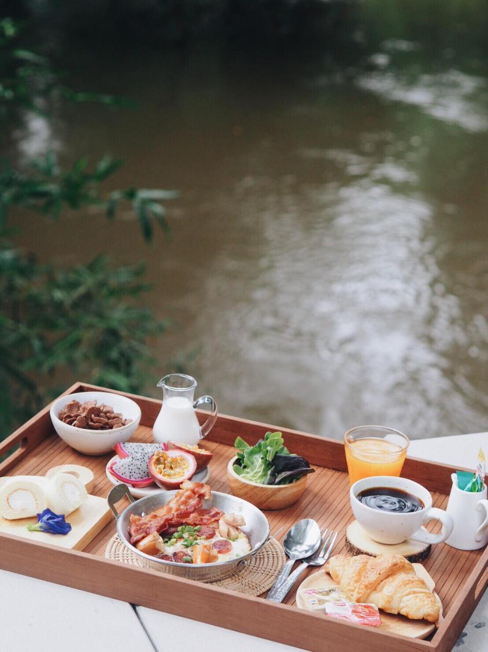 The Creek At Khao Yai Hotel Pak Chong Buitenkant foto